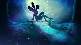 Magical FAIRY Forest Retreat |  Birds and Soothing Soundscape🌳🧚&zwj;♂️