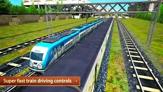 Indian Metro Train Simulator 2020 (Level 1&2)
