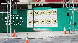 10 Years of Mom + Pop: Covers - Tokyo Police Club - 