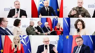 Perspektywy po szczycie NATO w Wilnie. Debaty Strategiczne BBN