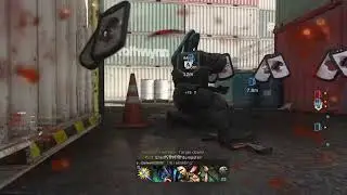 Pointman + Grind on Modern Warfare