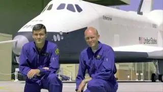 Fred Haise Honored at Aerospace Appreciation Night