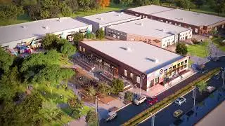 Animated Renderings - The Works, Spring 2019