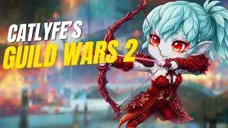 【Guild Wars 2】For the Lore! For Tyria! Path to Galeshot