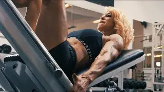 Barbara Thanner - NATURAL BODYBUILDING ATHLETE