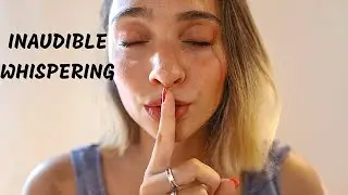 PURI SUSSURRI INAUDIBILI | ASMR