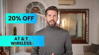 at & t wireless coupon code | at & t wireless discount code | 20% OFF | that works now