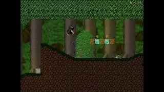 Welcome To The Jungle - SuperTux 0.3.2 Fanmade Level