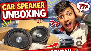 CAR Wireless  SPEAKER Unboxing #minivlog #vlog#shorts#shortsfeed#viral#viralshort#tech#repair#fyp