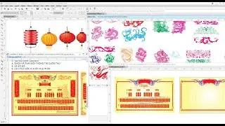 Hướng dẫn thiết kế gia phả dòng họ