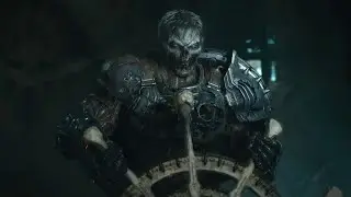 DOOM: The Dark Ages - Most METAL Boat Ride EVER! (Chapter 19 Finale Cutscene)