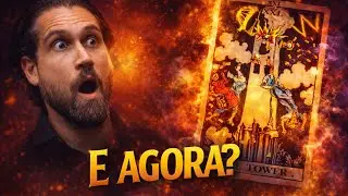 BRIGIDO SAIU 😱 O Tarot revela: quem será o próximo líder? 