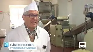 Mazapanes Peces, más de 100 años elaborando mazapán