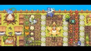 YOUR BIG. CUTE MONSTER FARM!