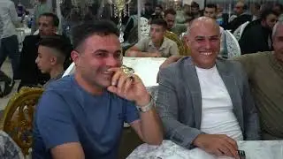 افراح اهل قره كوبري العريس محمد جمال عزيز الفنان ابرهيم كول سال 3