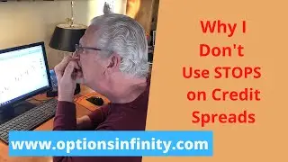 Why I Don't Use Stops on Credit Spreads