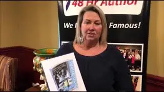 Pamela Burchill on Ultimate 48 Hour Author Weekend