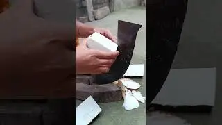 Village Taro Root Cutting || Kochu Cutting ||#ytshorts#shots#shortvideo#youtubeshorts#shorts#cutting