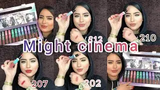 روج دبل مايت سينما الجديد سايل وستيك 🤔احسن روج للميك اب ارتست 😳 منmight cinema