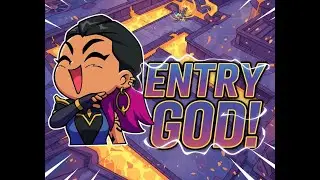 Reyna Entry Frag on Corrode A Site | Aggressive Duelist Gameplay