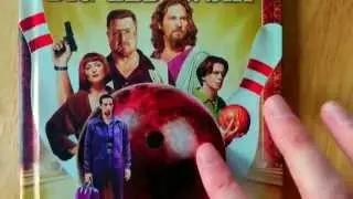 Unboxing - The Big Lebowski Limited Edition Blu-Ray