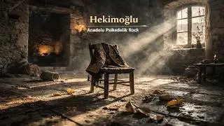 HekimOğlu - Anadolu Psikedelik Rock (Uzun Versiyon)