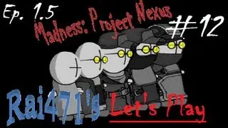 Madness Project Nexus Gameplay-ZOMBIES VS AGENTS & ABOMINATIONS (12)