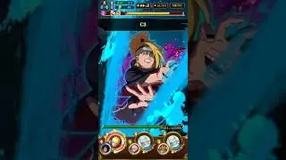 Naruto Blazing:Naruto, Hashirama & Uchiha's Clan Team Vs Wisdom Deidara Super Impact Event (SS Rank)