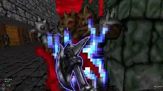 Hexen Custom Enemy-Ice Stalker Modification