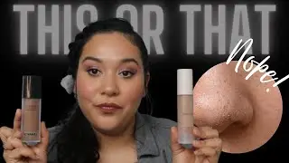 ⭐THIS OR THAT⭐ ROSE INC.  ENHANCE LUMINOUS SKIN TINT 40 | CHANEL LES BEIGES FRESH WATER TINT MEDIUM