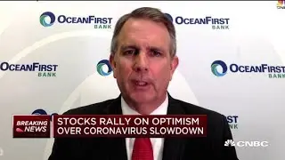 How OceanFirst bank is handling PPP loan applications
