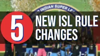THE 5 NEW ISL REGULATIONS YOU NEED TO KNOW