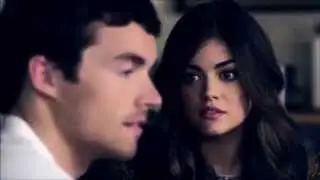 Aria/Ezra || We were so in love.