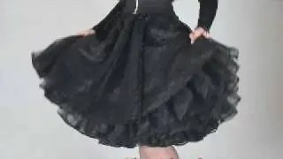 Petticoat zum Spitzenkleid von www.petticoatshop.de
