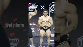 2025 China pro bodybuilding show, athletes check-in