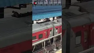 Patna Railway Station Announcement by Rail Guruji | Magadh Express Announcement