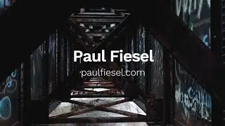 Demo Reel - Paul Fiesel