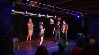 The Importance of Fresh Produce - July 25th, 2025 - Last Call - Montreal Improv