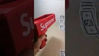 💵🔫ASMR SUPREME CASH CANNON MONEY GUN DISPENSER 13 #spraygun