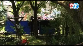 Utopili się w szambie