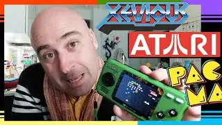 Broken by Design: My Arcade Pocket Player Pro. @GenXGrownUp @Madlittlepixel