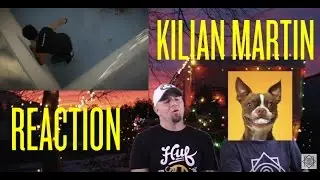Kilian Martin: A Skate Regeneration | Skate Video Reaction