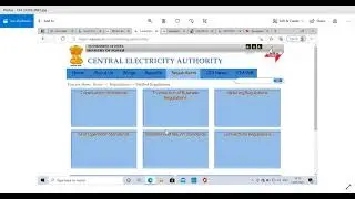 28126-Chapter 4-In English - Central Electricity Authority (CEA) Regulation 2010