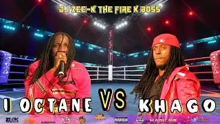 I Octane VS Khago (Dancehall Street Clash) Dancehall Mix March 2023 Khago VS I Octane (Round 1 & 2)