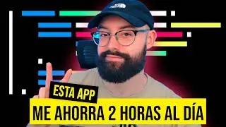 ¡La aplicación que TODO DESARROLLADOR soñaba tener! 🔨 ¡INCREIBLE, NUEVA y SORPRENDENTE!