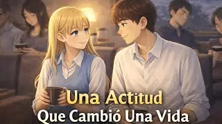 Una historia que cambia vidas…