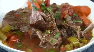 Escape the Ordinary: Experience Amazing Braised Lamb Loin Chops