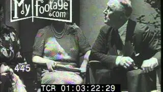 1941 Death of Sara Delano Roosevelt