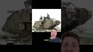 20 German Tanks in WW1