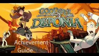 Goodbye Deponia - Steam Achievements Guide - Part 5